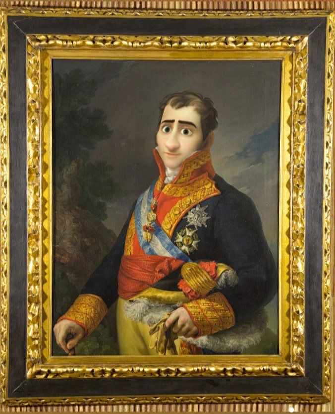 Adelina Pratti pixarizada