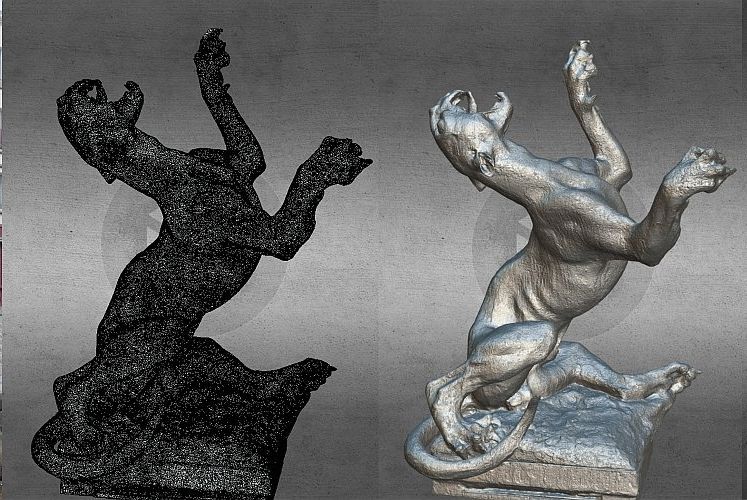 Guitarras histórica en el Museo de Historia de Madrid