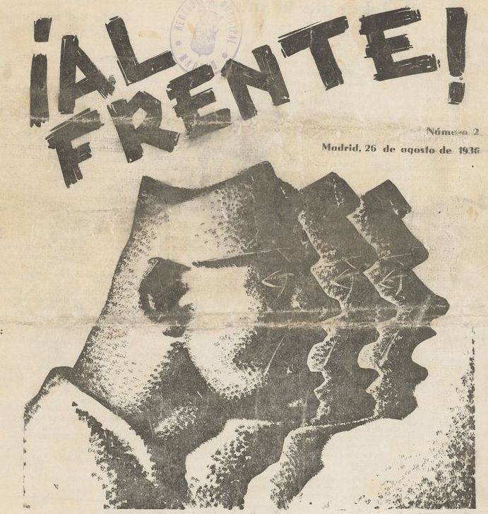 War in Spain