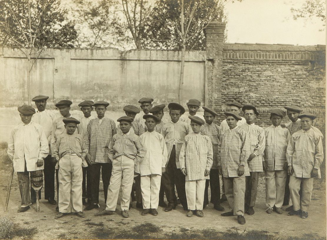 Los golfillos de Madrid