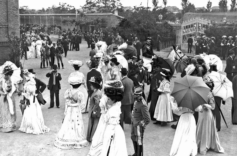 El Hipódromo de la Castellana