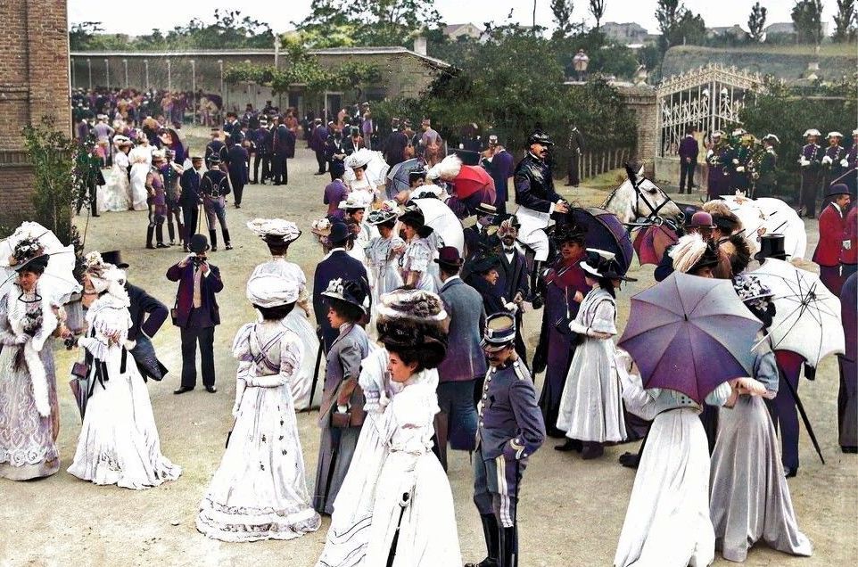 El Hipódromo de la Castellana