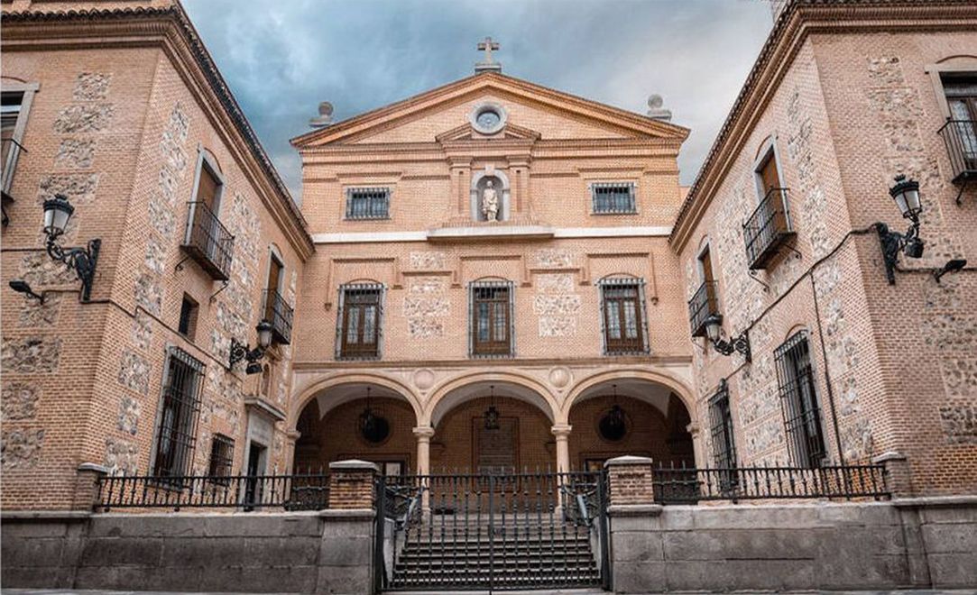 Estado actual del edificio