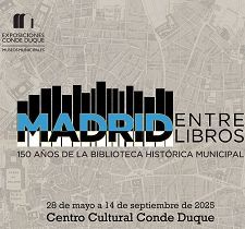 Madrid entre libros