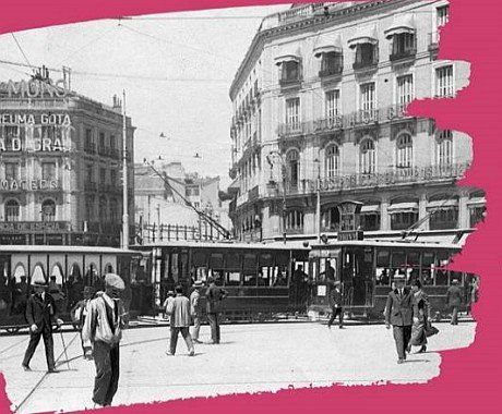 Guitarras histórica en el Museo de Historia de Madrid