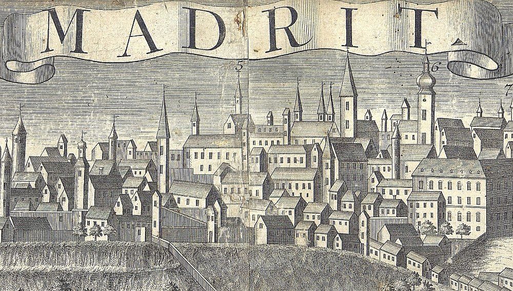 Madrit (1730-1740) Madrit (1730-1740)