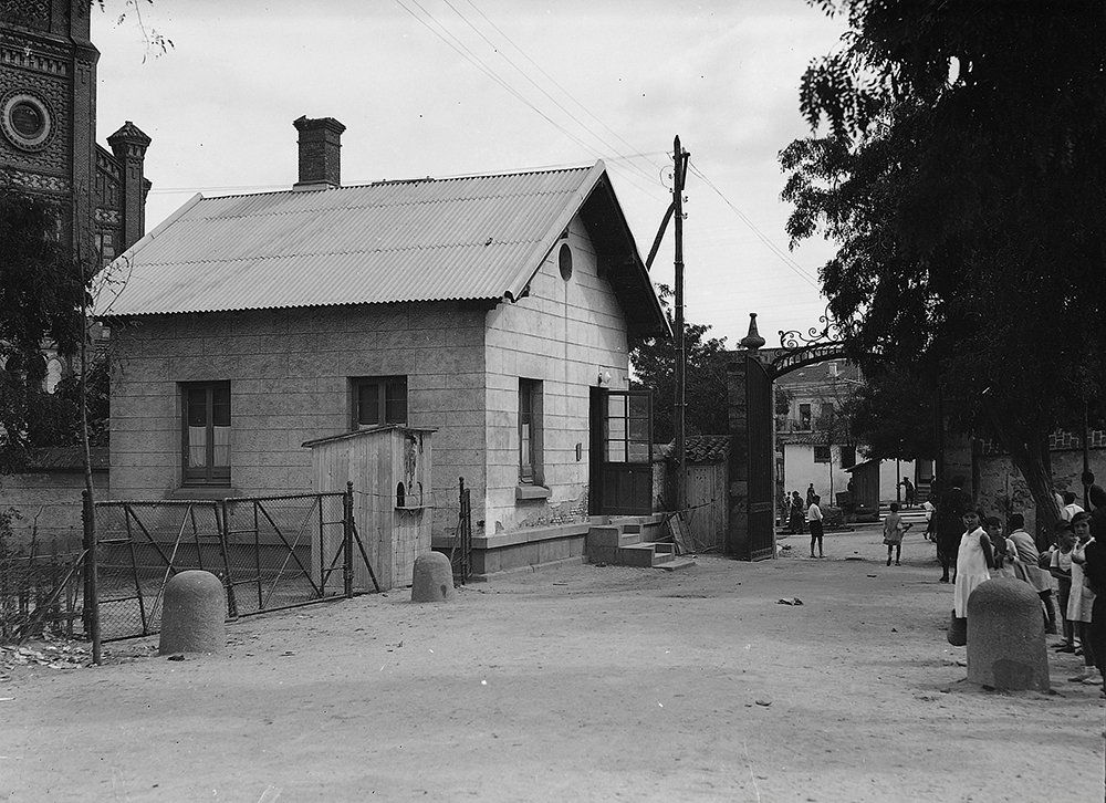La Puerta de Aravaca en 1931
