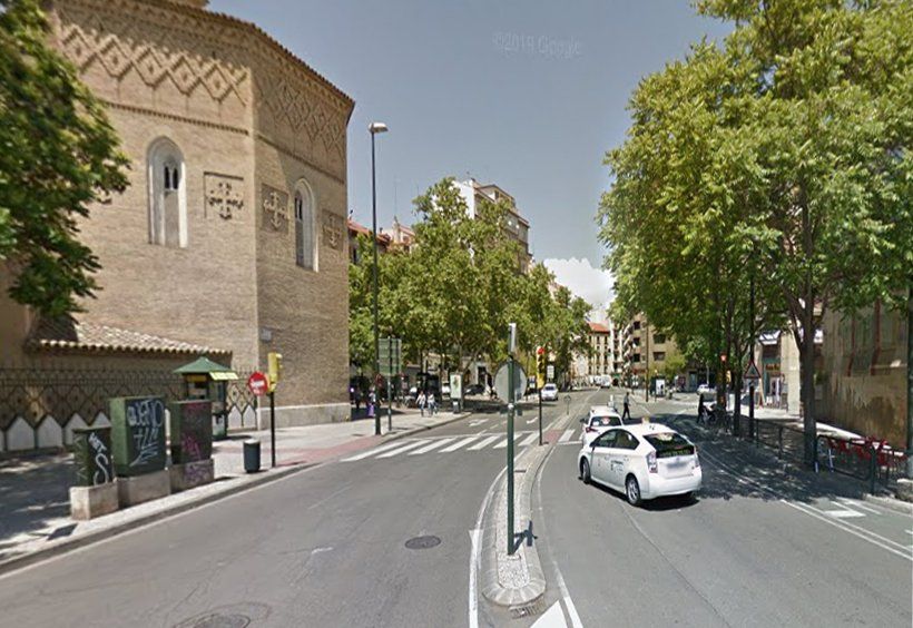 Puerta del Duque de la Victoria (2020)