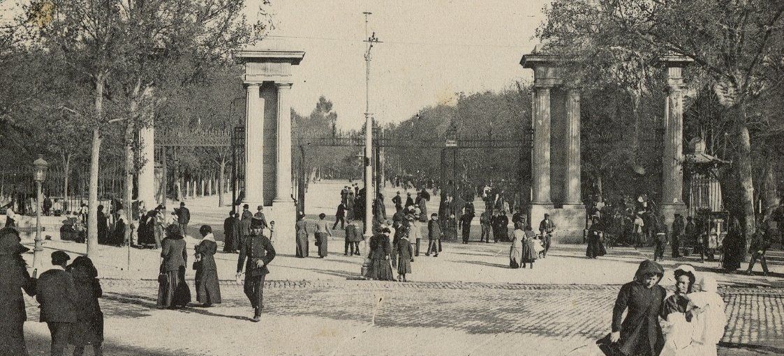 Las puertas del Retiro Las puertas del Retiro