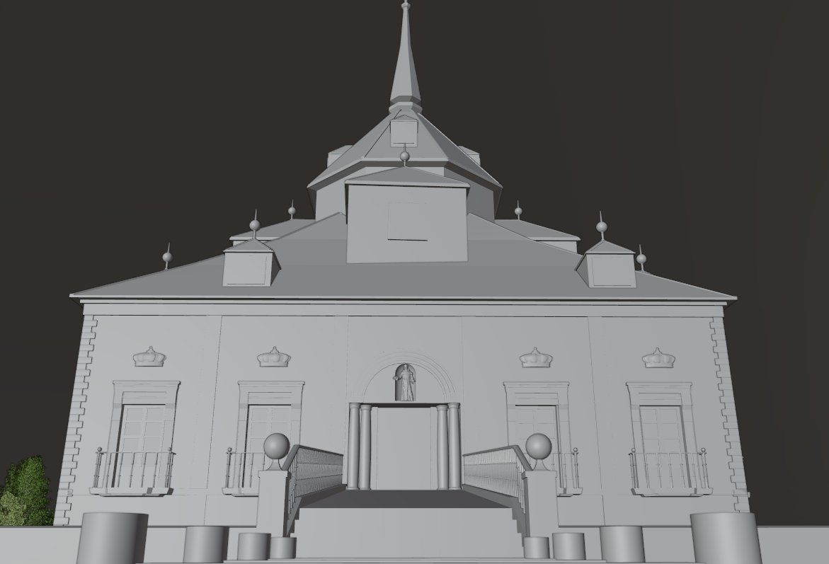 Recreación del Mercado de los Mostenses Recreación del Mercado de los Mostenses