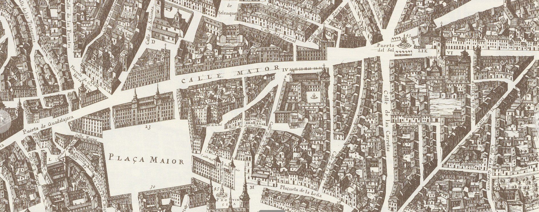 El Plano Texeira El Plano Texeira