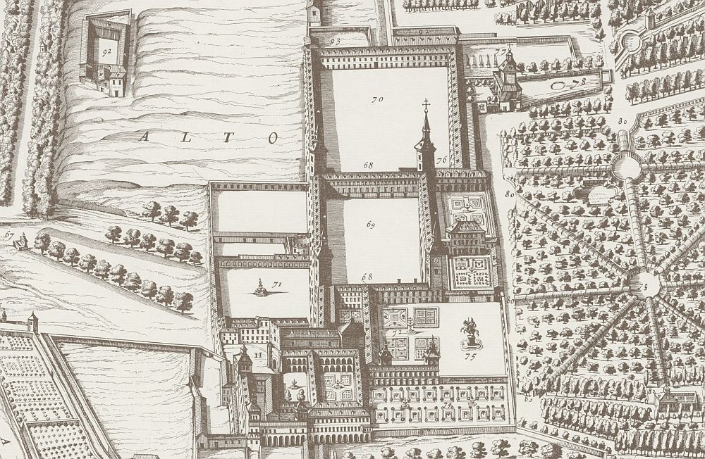 La frustrada ascensión en Globo sobre el Retiro de Elisa Garnerin (1818) La frustrada ascensión en Globo sobre el Retiro de Elisa Garnerin (1818)