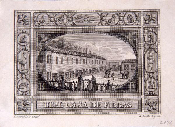 Historias de la Casa de Fieras (I) Historias de la Casa de Fieras (I)