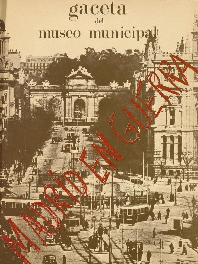 Madrid en Guerra