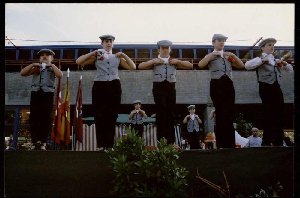 Fiestas de San Isidro en Aluche