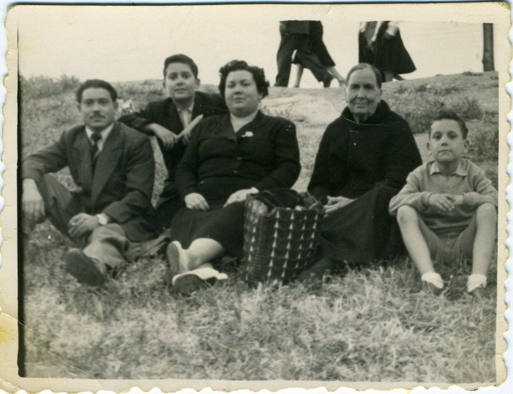 Fiestas de San Isidro en el paseo de Yeserías