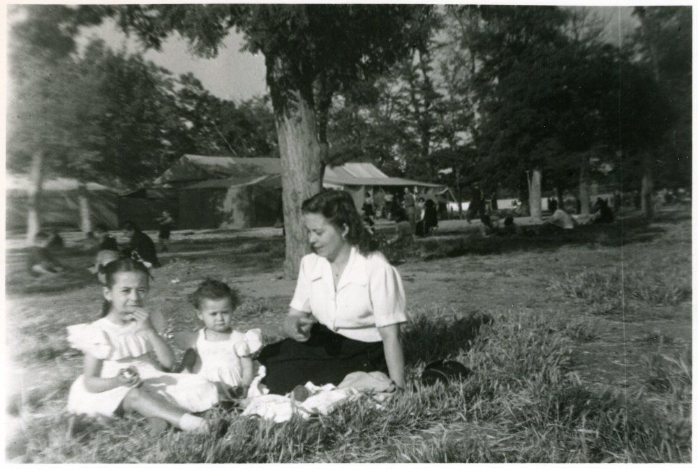 Romería de San Isidro en la Dehesa de la Arganzuela