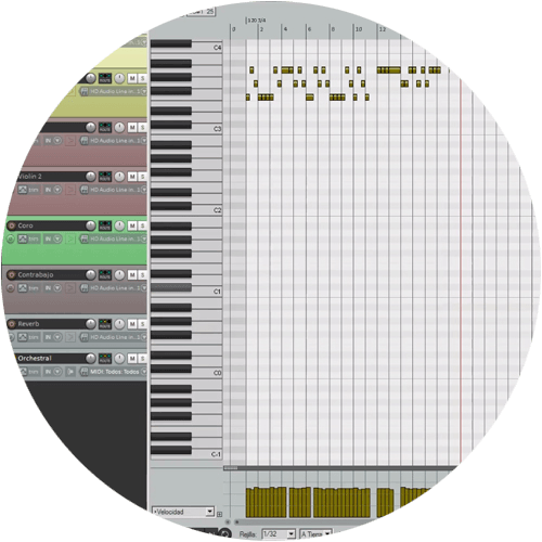 El proyecto de la Música escondida