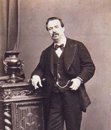 Antonio Cánovas del Castillo