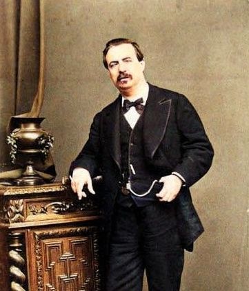 Antonio Cánovas del Castillo