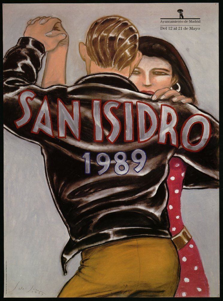 Fiestas de San Isidro.