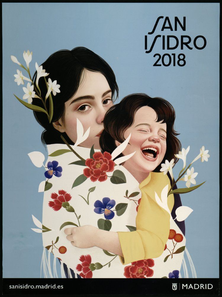 Fiestas de San Isidro.