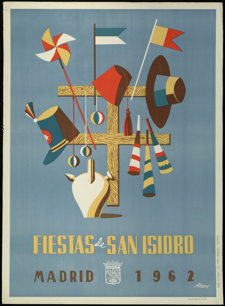 Fiestas de San Isidro.