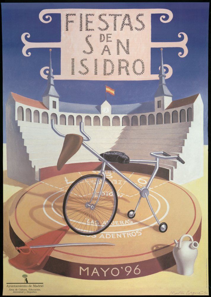 Fiestas de San Isidro.