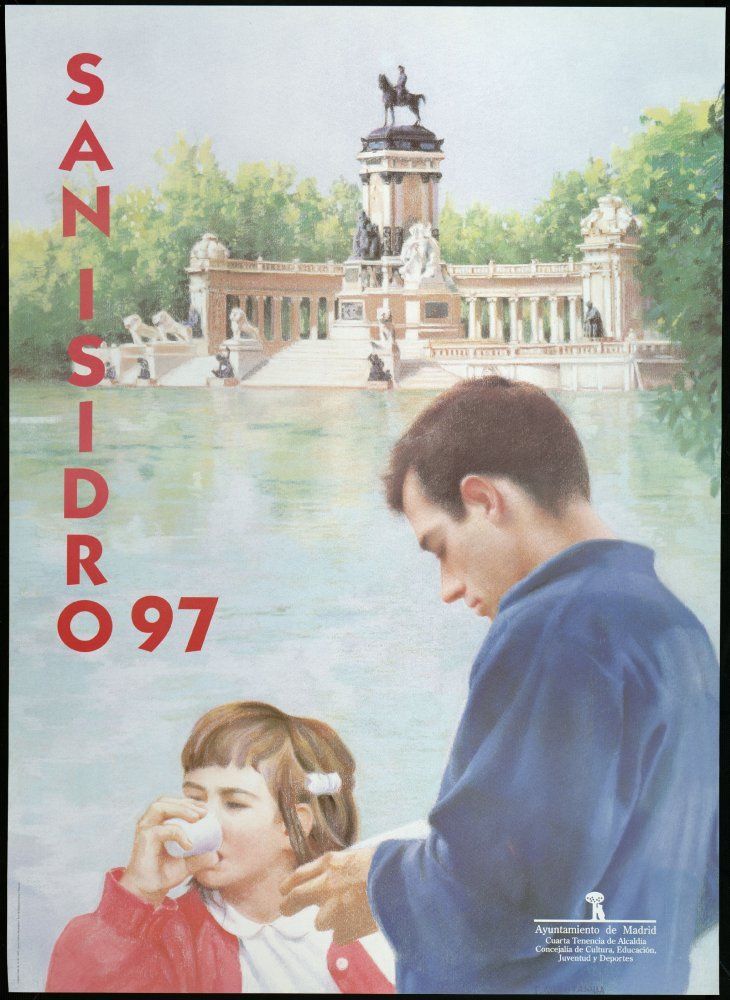 Fiestas de San Isidro.