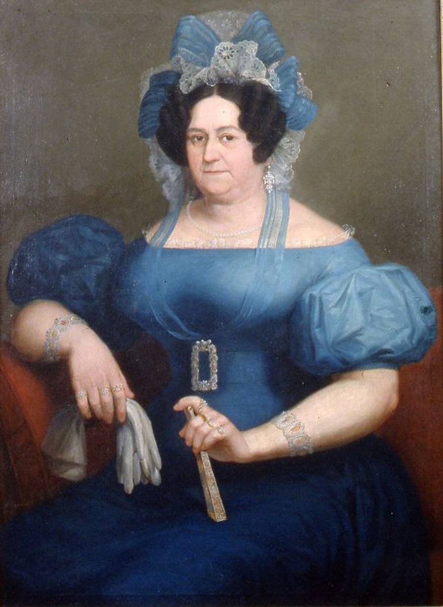 Narcisa Chacón de Aso