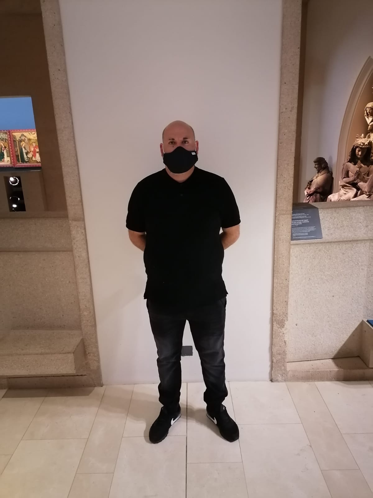 Sicherheit im Museum