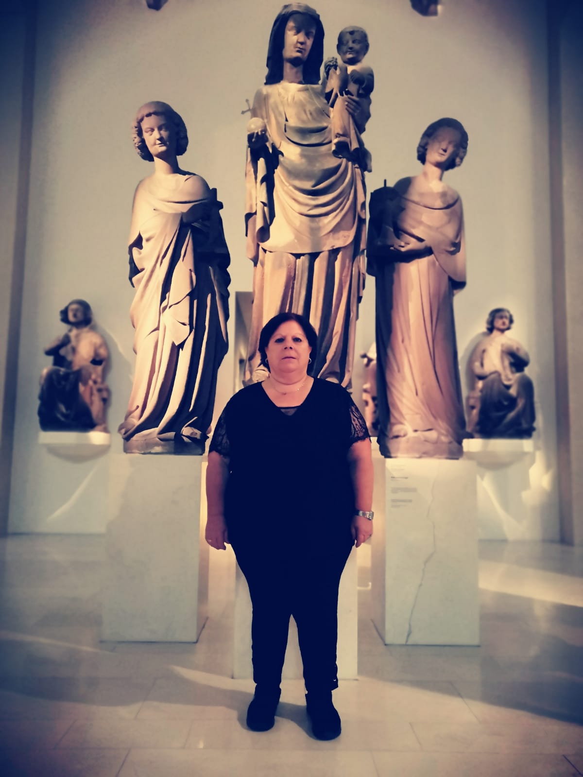 Sicherheit / Museum / Freiburg