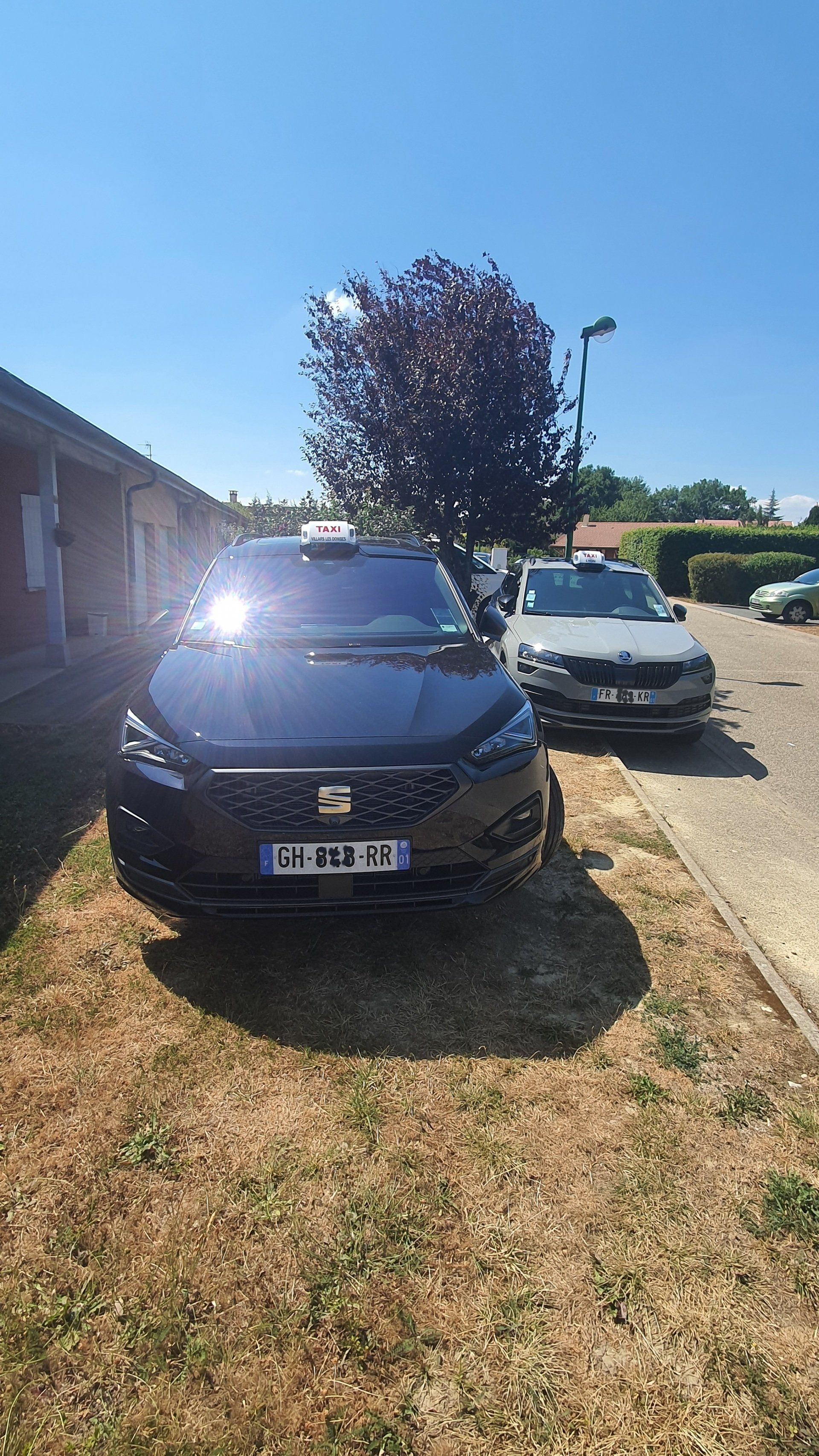 DOMBES TAXIS SERVICES S 'AGRANDIT PLUS D'INFOS DANS QUELQUES JOURS