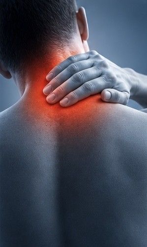 gezieltes Training und Physiotherapie bei Nackenschmerzen