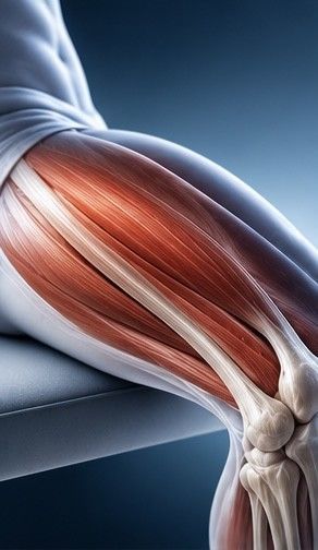 Gezieltes Krafttraining zur Vorbeugung und Behandlung von Sarkopenie im PHYSIOMedHecker Wiesloch