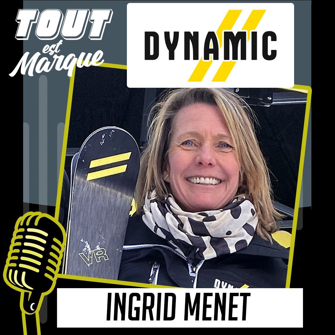 ingrid menet ceo ski Dynamic