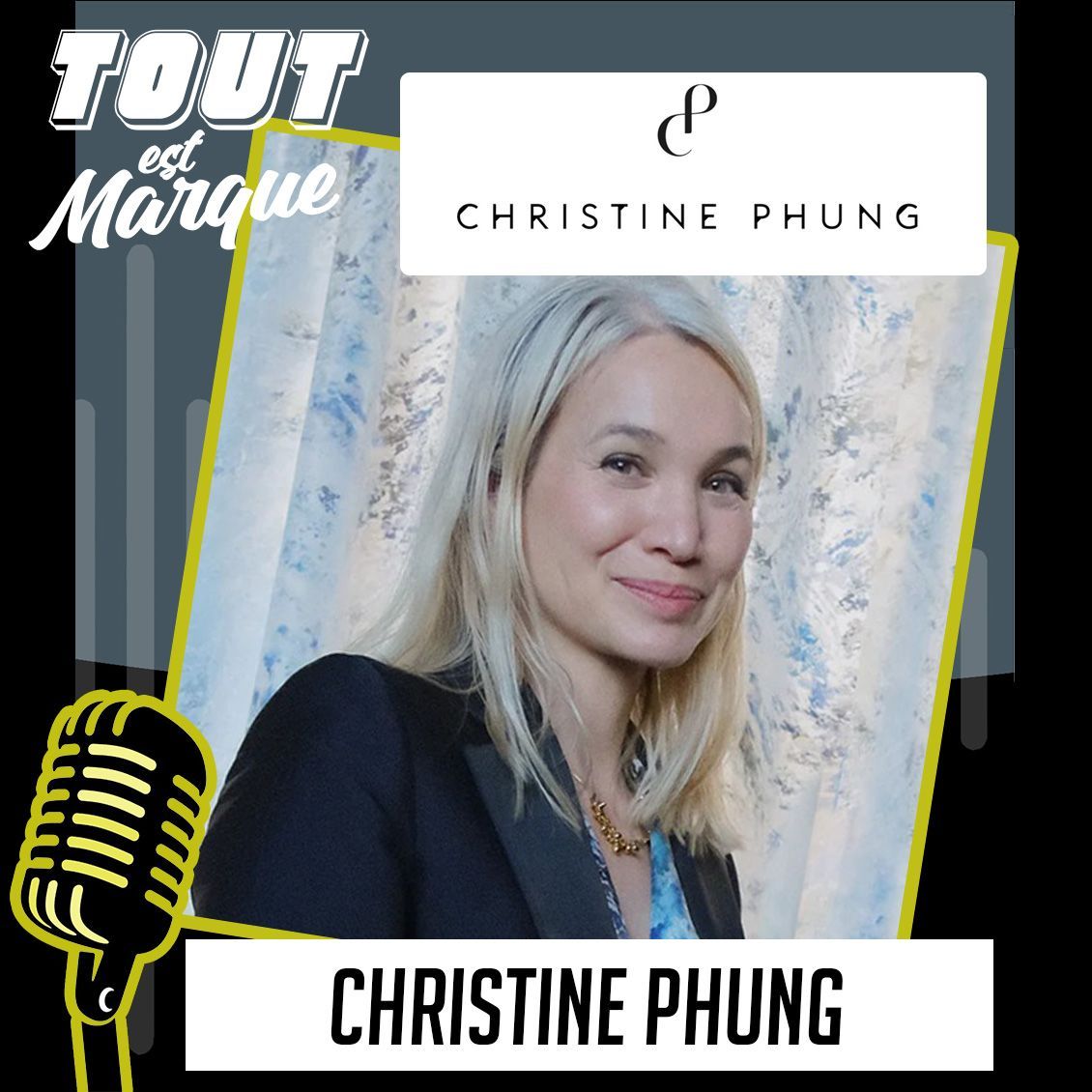 CHRISTINE PHUNG créatrice française de mode