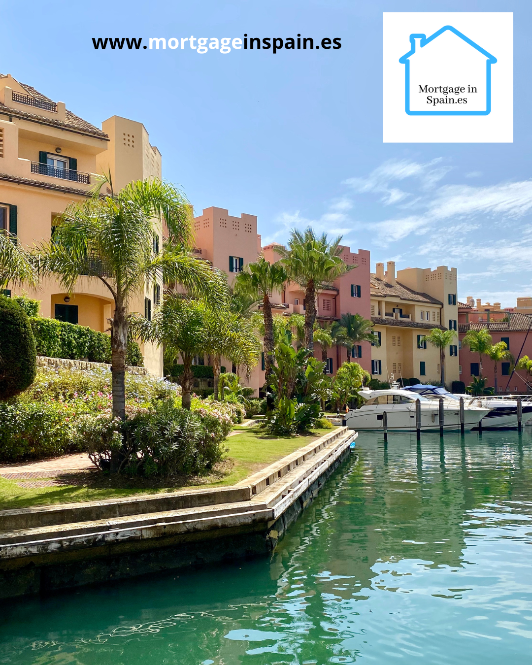 Mortgage Broker Marbella