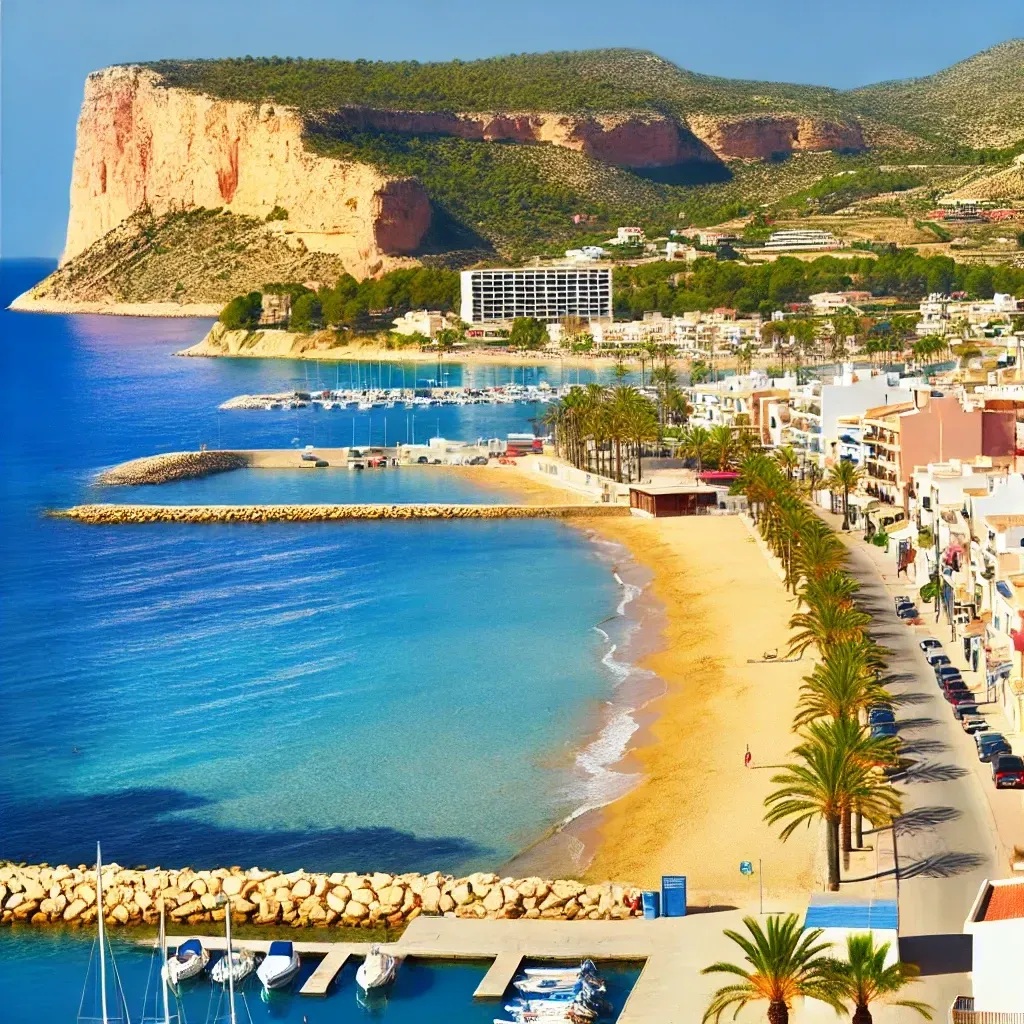 Mortgage Broker Moraira