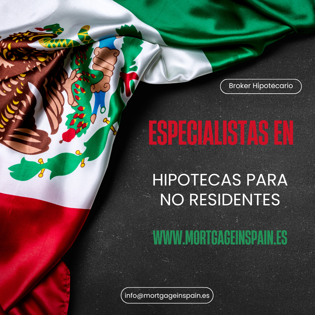 Hipotecas para no residentes: guĂa prĂĄctica para mexicanos