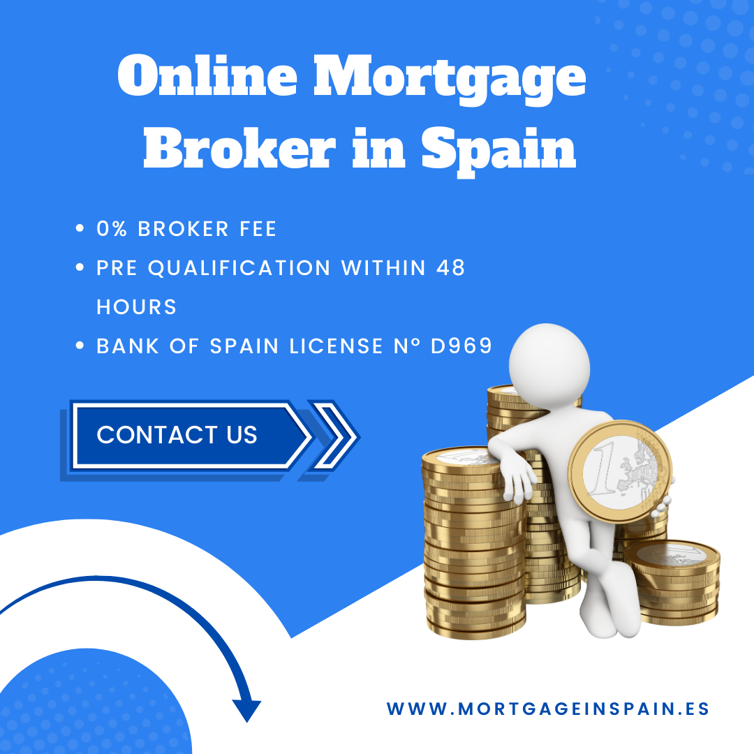 How to Get a Mortgage in Spain from London - Simplify Your Spanish Home Buying Process