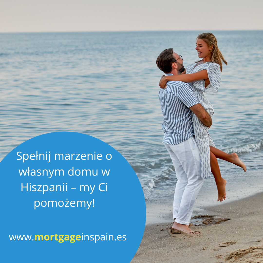kredyt hipoteczny w hiszpanii