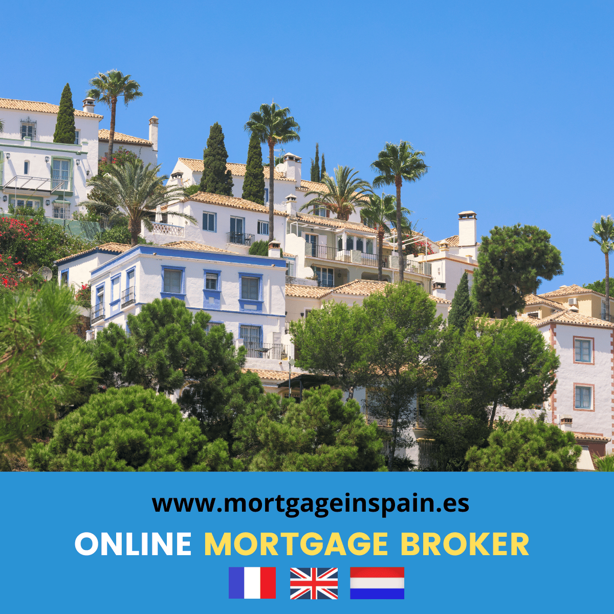 Mortgage Broker Costa del Sol