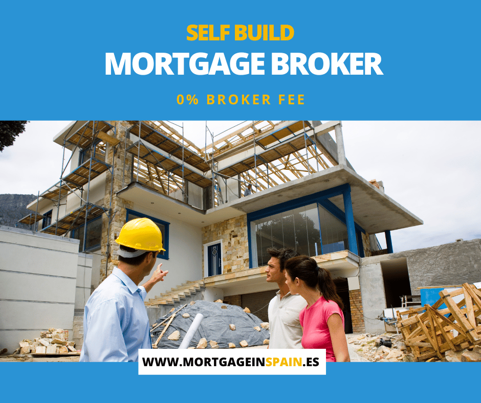 Self Build Mortgage Broker
