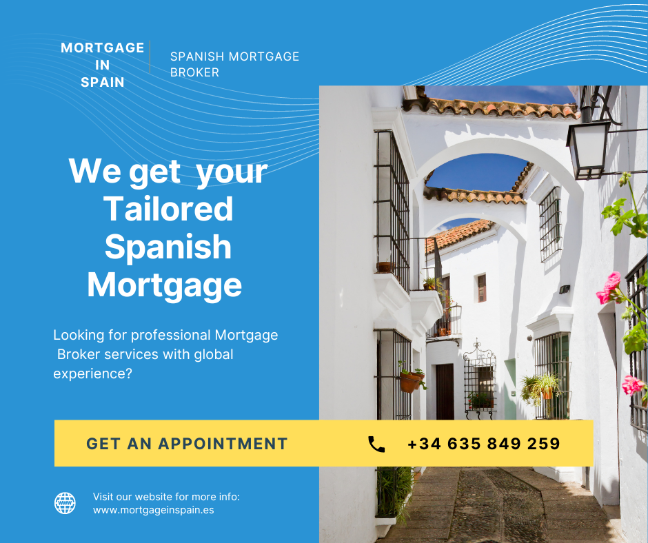 Spanish Mortgage Broker