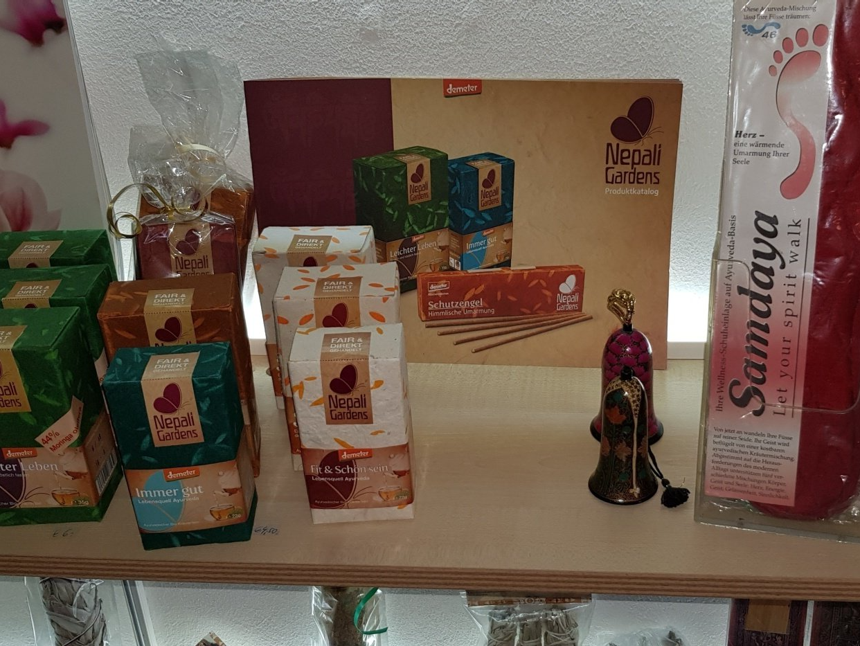 Demeter zertifizierte Tees Lamas Kraftquelle Spirit of Yoga, Moringa Power Pur 3 Ayurvedische Juwelen Morgenwunder Leichter Leben Frisch & Froh Vegan mit Elan Wohlig Warm Ingwerwunder Ayurveda Power