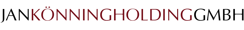 Jan Könning Holding GmbH - logo Jan Könning Holding GmbH - logo