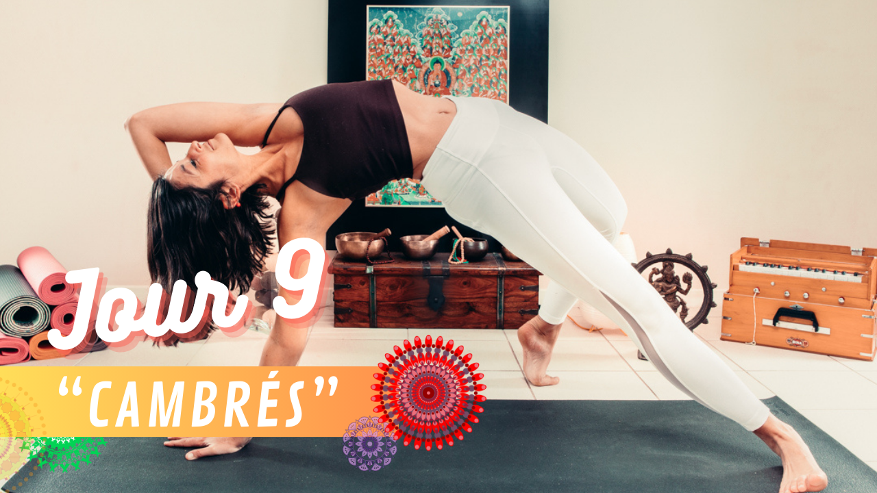 yoga matin programme yogacoaching jour 9