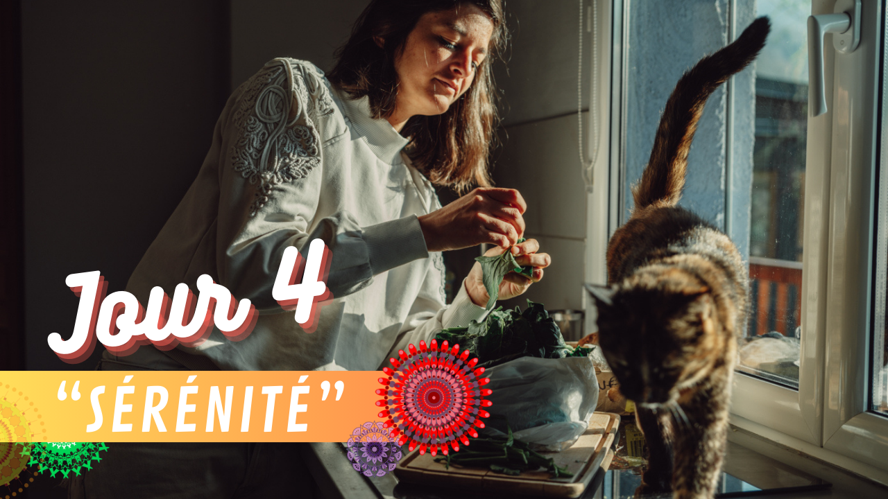 programme yoga du matin jour 4