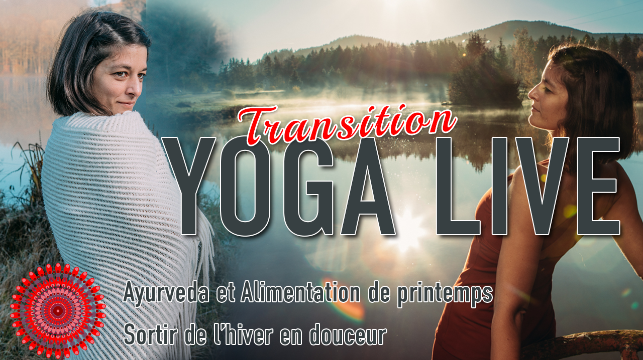 Live Yoga du Printemps